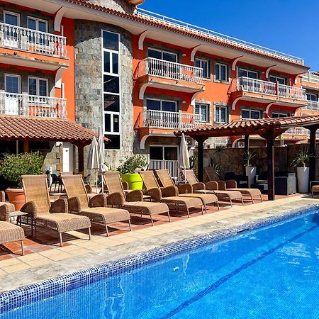 La Aldea Suites San Nicolás Exterior foto