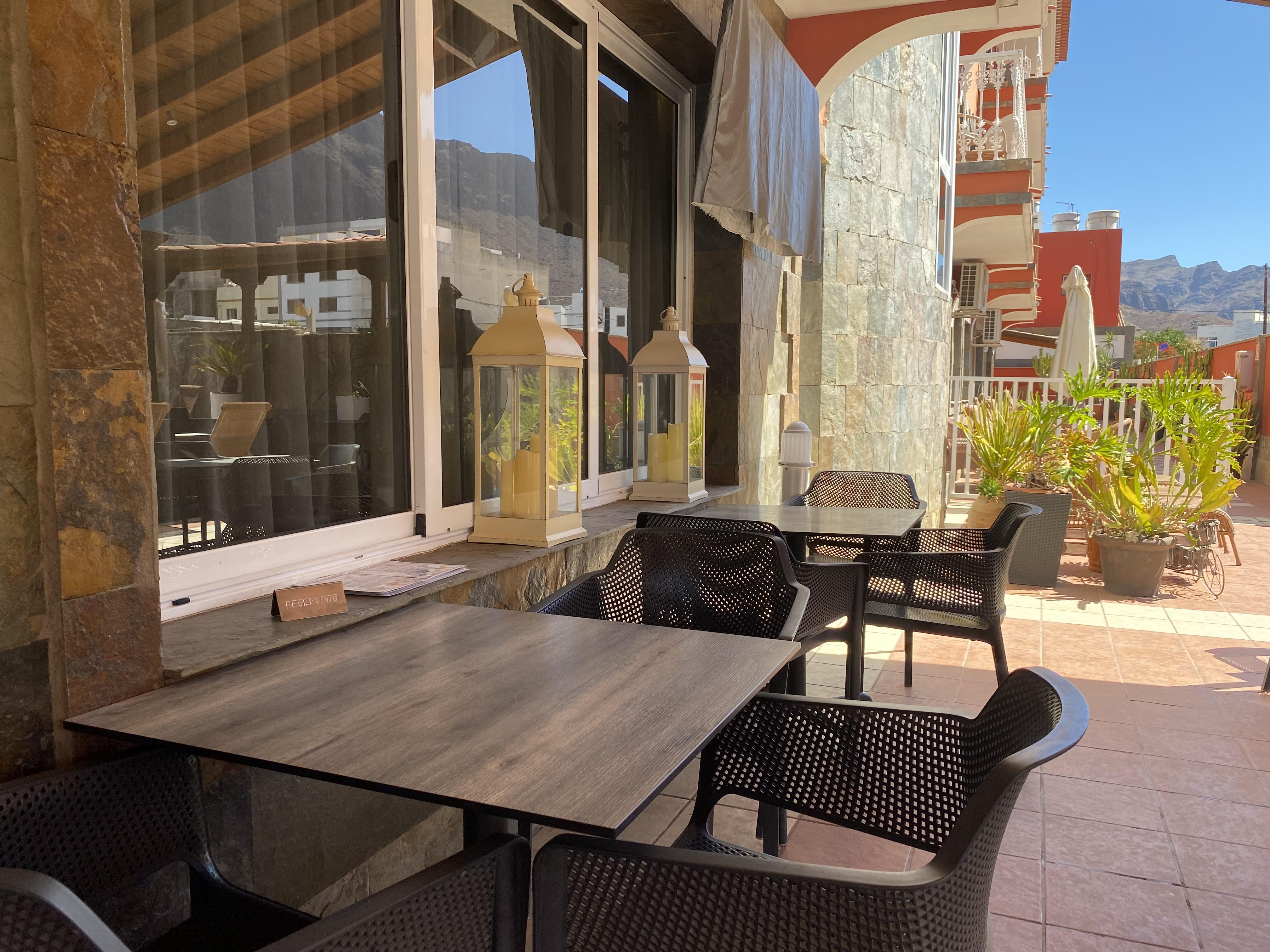 La Aldea Suites San Nicolás Exterior foto