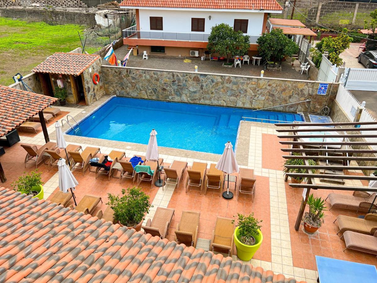 La Aldea Suites San Nicolás Exterior foto