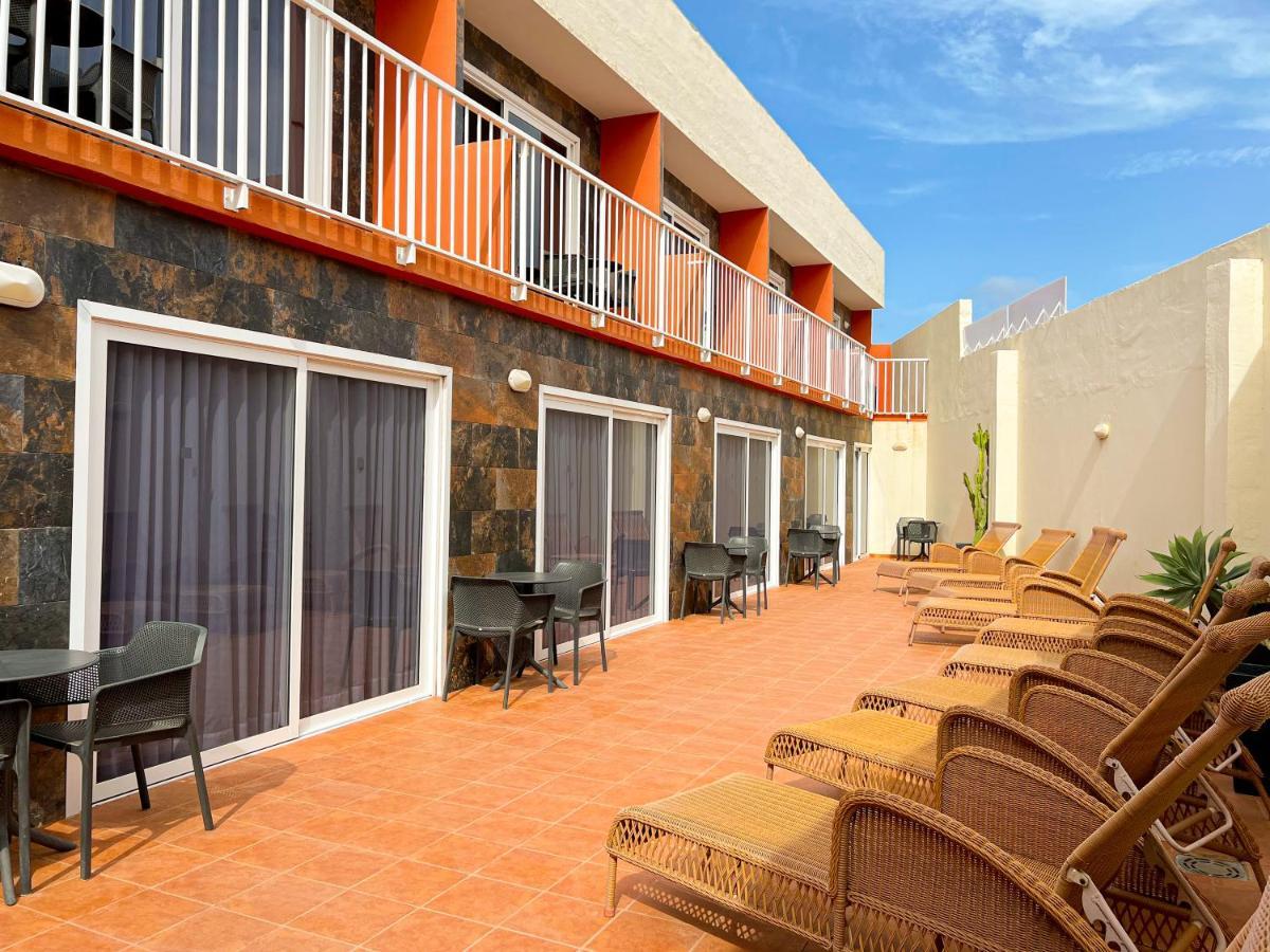 La Aldea Suites San Nicolás Exterior foto