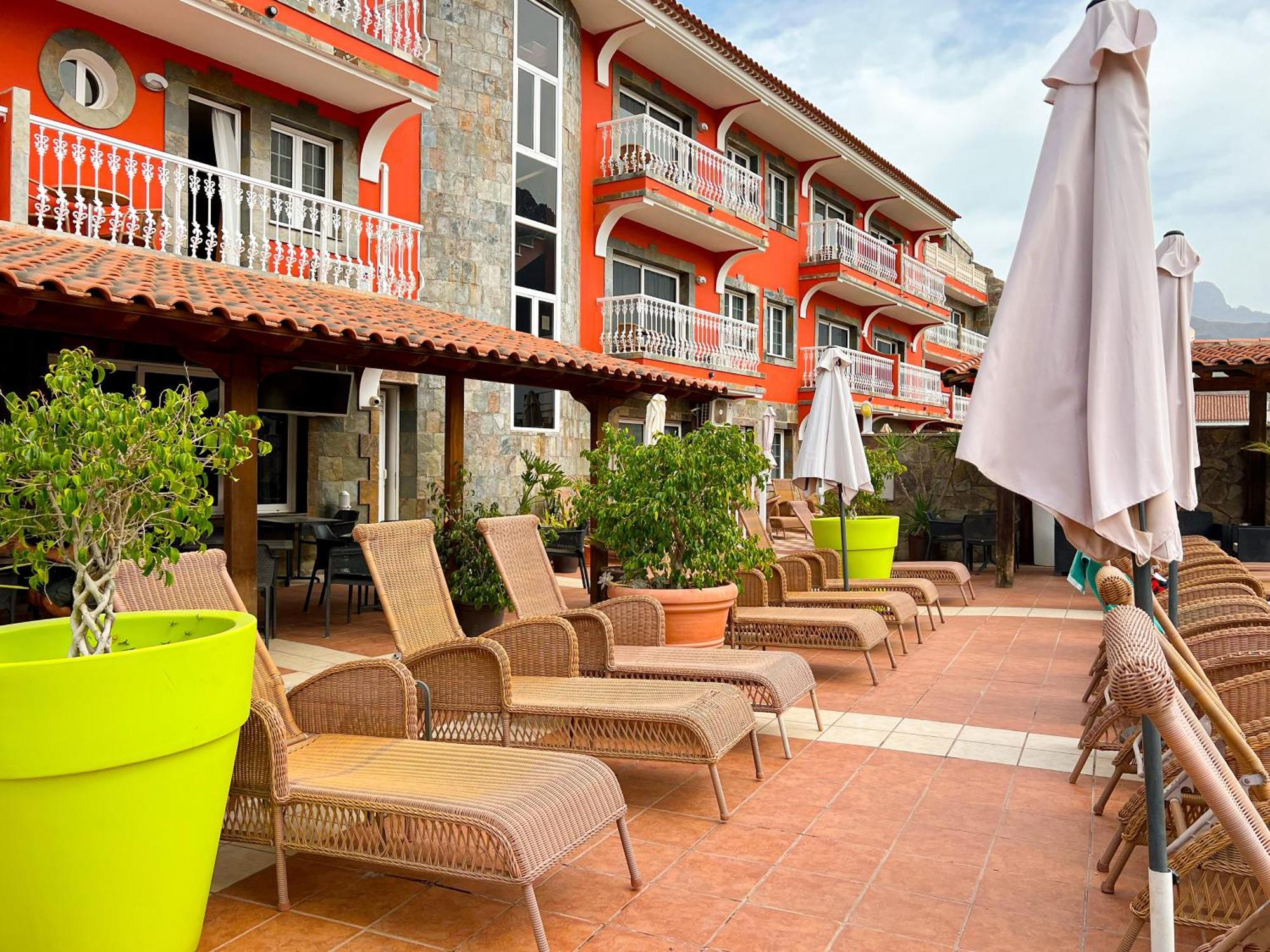 La Aldea Suites San Nicolás Exterior foto
