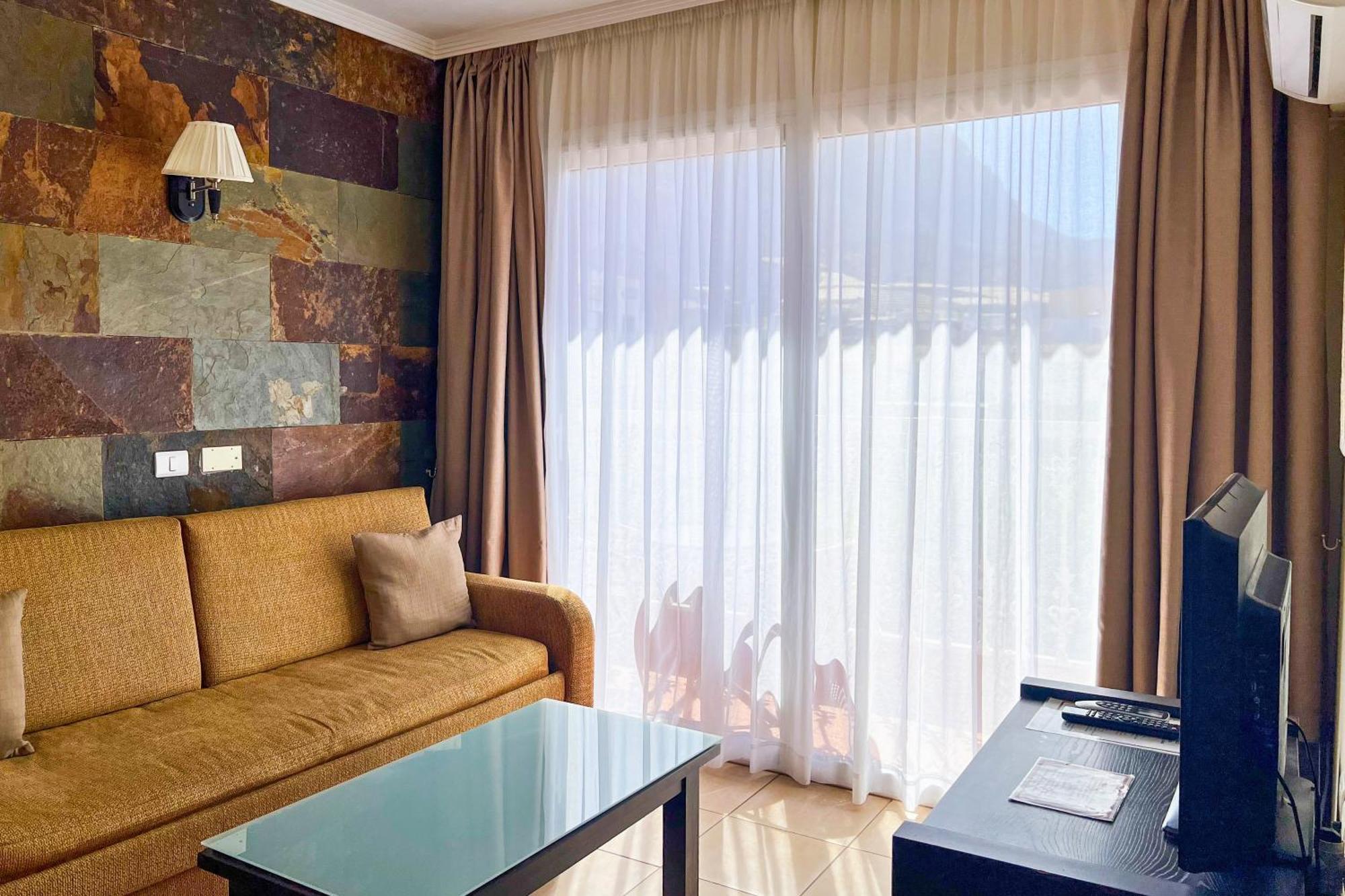 La Aldea Suites San Nicolás Exterior foto