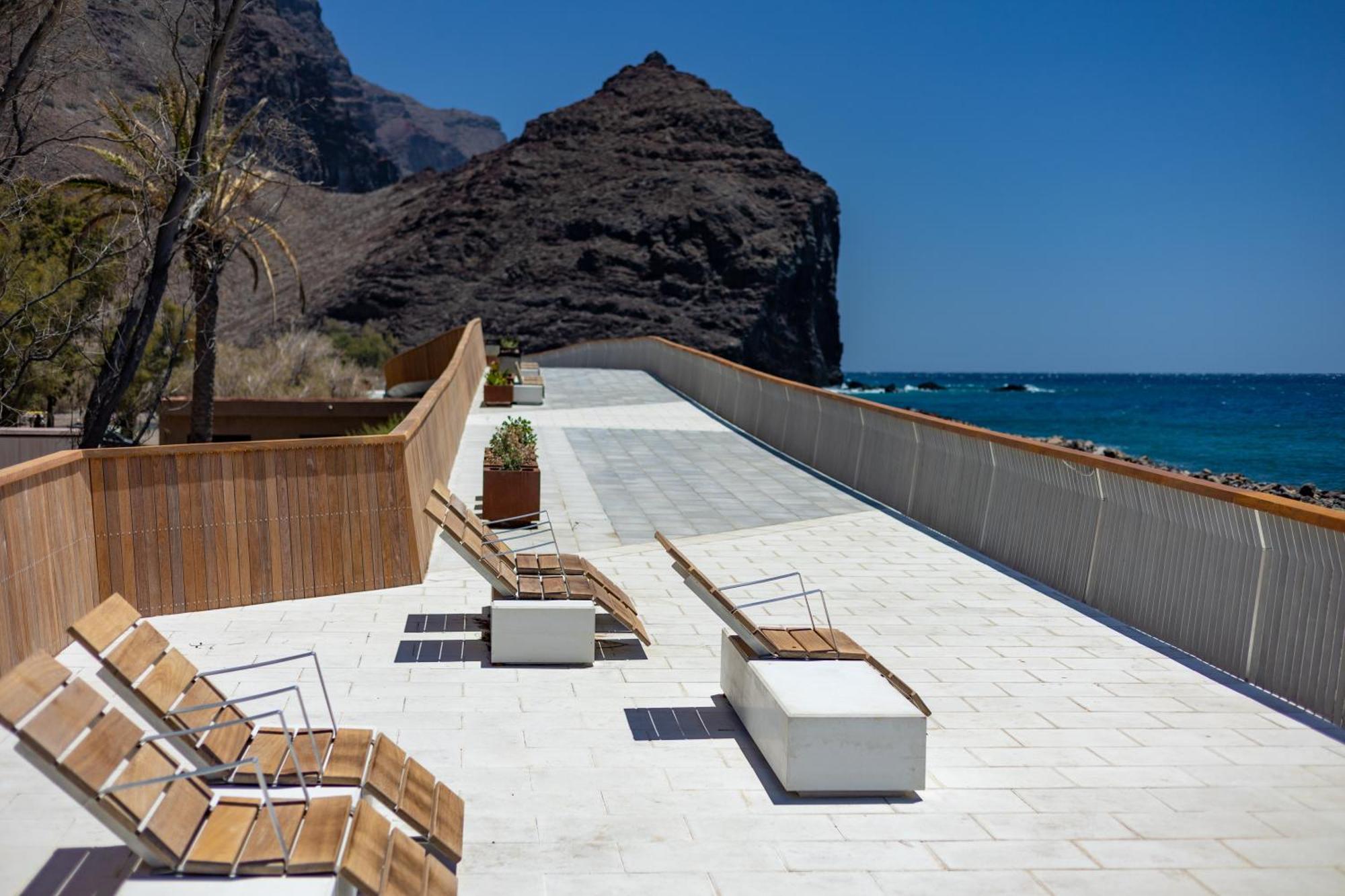 La Aldea Suites San Nicolás Exterior foto