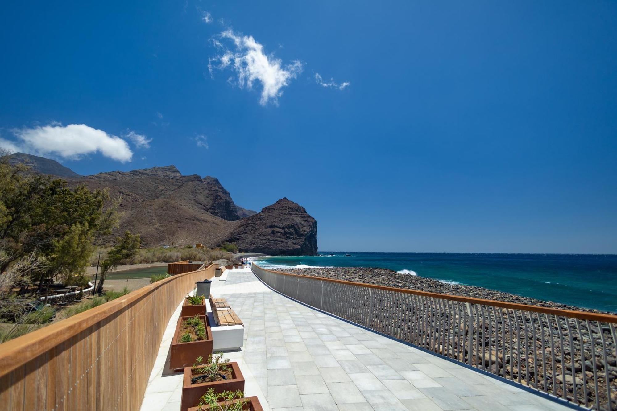 La Aldea Suites San Nicolás Exterior foto