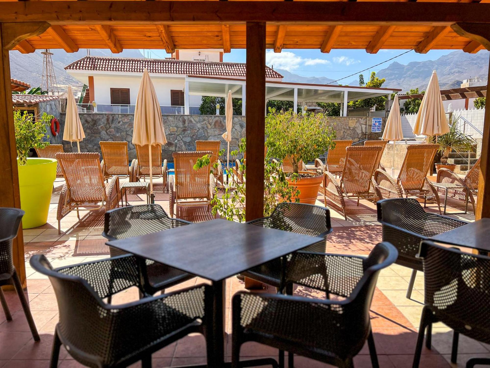 La Aldea Suites San Nicolás Exterior foto