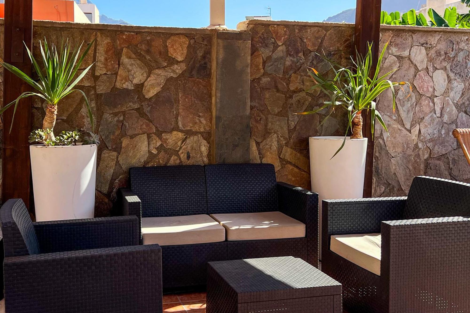 La Aldea Suites San Nicolás Exterior foto