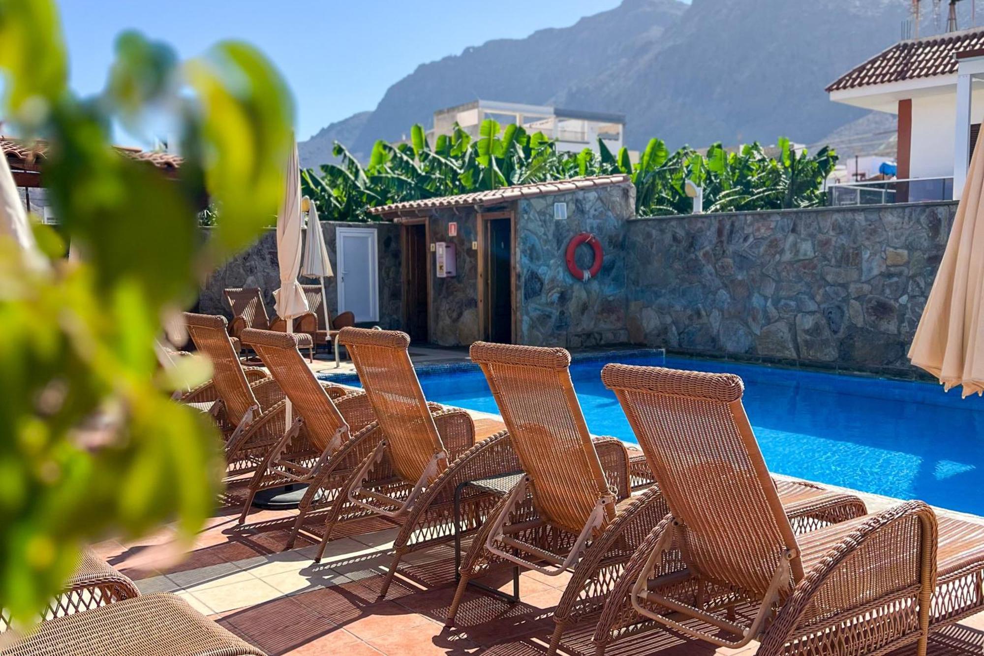 La Aldea Suites San Nicolás Exterior foto