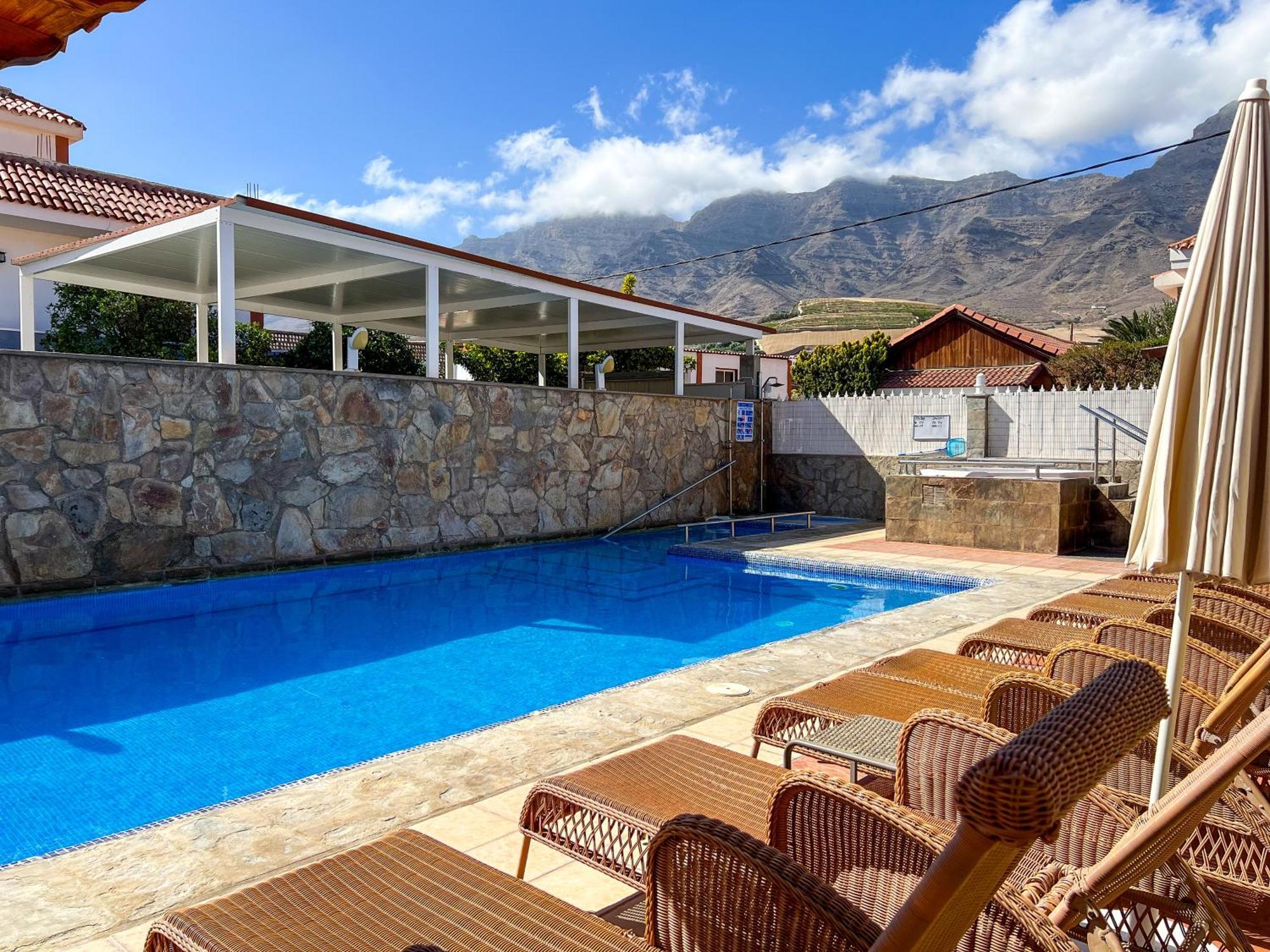 La Aldea Suites San Nicolás Exterior foto