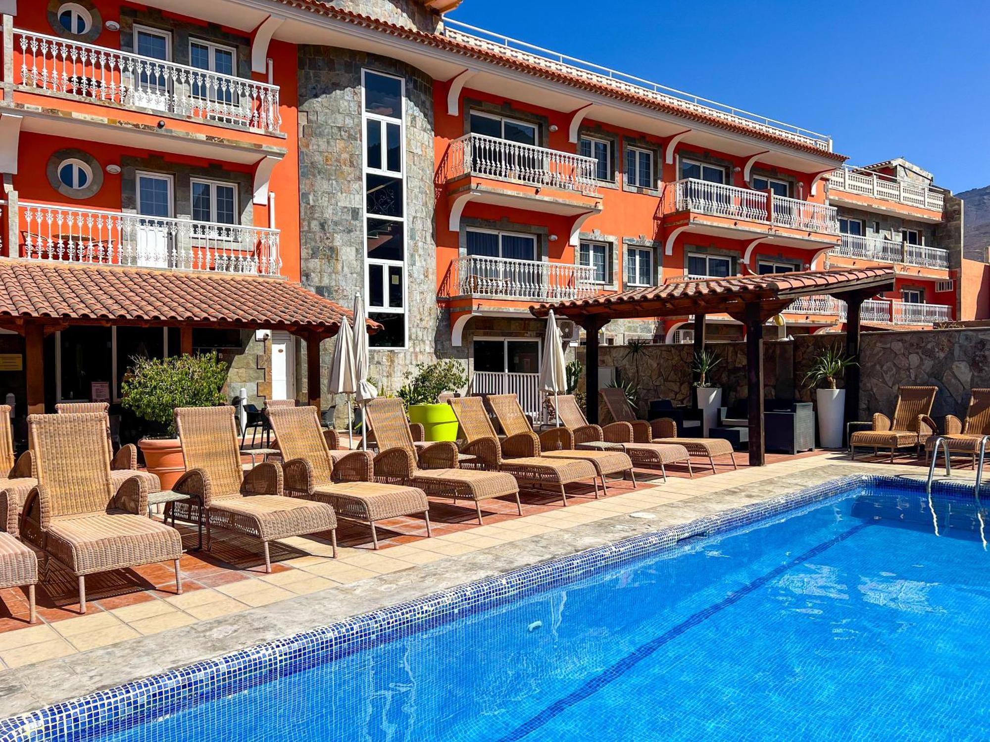 La Aldea Suites San Nicolás Exterior foto